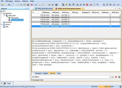 hermes jms rabbitmq|jms .